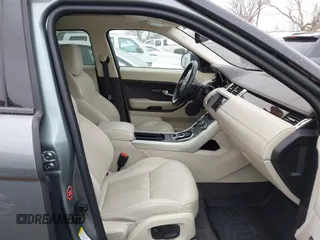 2015 Land Rover Range Rover Evoque Prestige with VIN SALVV2BG9FH024488, listed as a IAAI auction lot 41754265 with 87,714 mi miles and . Bid and sale history available at DreamBid. Image 5.