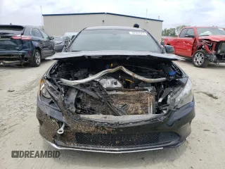 2018 Mercedes-Benz CLA 250 with VIN WDDSJ4EB8JN551889, listed as a Copart auction lot 58303543 with 93,078 mi miles and . Bid and sale history available at DreamBid. Image 5.