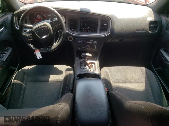 2017 Dodge Charger R/T with VIN 2C3CDXCT5HH642032, listed as a Copart auction lot 62065795 with 97,963 mi miles and Salvage title. Bid and sale history available at DreamBid. Image 8.