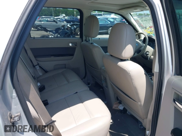 2011 Ford Escape Hybrid with VIN 1FMCU5K39BKB43196, listed as a IAAI auction lot 42558830 with 132,795 mi miles and . Bid and sale history available at DreamBid. Image 8.