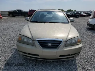 2006 Hyundai Elantra GLS z VIN KMHDN46D56U262176, wystawiony jako Copart lot #54197965 z przebiegiem 94 125 mil mil oraz Szkoda całkowita • Salvage title. Historia ofert i sprzedaży dostępna na DreamBid. Obrazek 5.