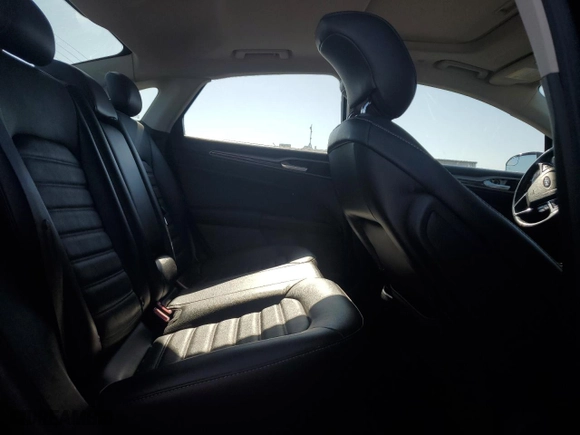 2014 Ford Fusion Energi SE Luxury with VIN 3FA6P0PU6ER189460, listed as a Copart auction lot 42546835 with 170,912 mi miles and Clean Title. Bid and sale history available at carsss.com. Image 10.