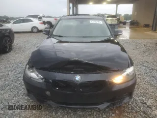 2013 BMW 3 Series 328i with VIN WBA3A5C58DF359448, listed as a Copart auction lot 53715195 with 86,709 mi miles and Salvage title. Bid and sale history available at DreamBid. Image 5.