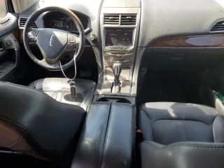 2012 Lincoln MKX with VIN 2LMDJ6JK9CBL05601, listed as a Copart auction lot 49788364 with 159,263 mi miles and Salvage Title. Bid and sale history available at carsss.com. Image 8.