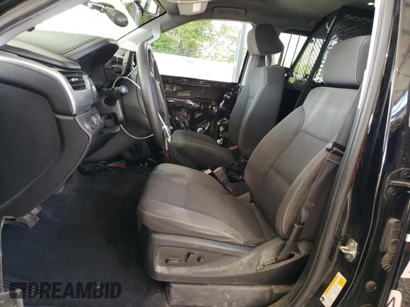 2020 Chevrolet Tahoe Commercial z VIN 1GNSKDEC1LR195465, wystawiony jako Copart lot #55155345 z przebiegiem 124 093 mil mil oraz Szkoda całkowita • Salvage title. Historia ofert i sprzedaży dostępna na DreamBid. Obrazek 7.
