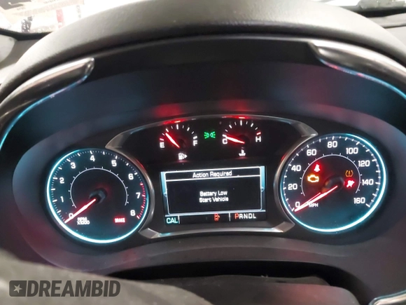 2016 Chevrolet Malibu LT with VIN 1G1ZF5SX3GF310107, listed as a IAAI auction lot 41716603 with 203,249 mi miles and . Bid and sale history available at DreamBid. Image 7.