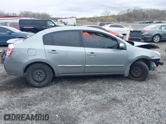 2012 Nissan Sentra SR with VIN 3N1AB6AP1CL645750, listed as a IAAI auction lot 41948114 with 211,398 mi miles and . Bid and sale history available at DreamBid. Image 14.