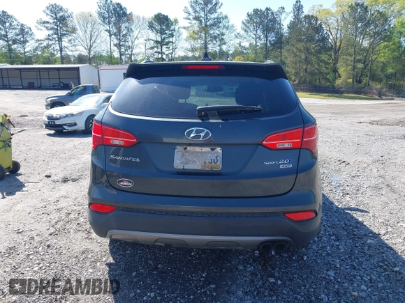 2013 Hyundai Santa Fe Sport z VIN 5XYZUDLA6DG019790, wystawiony jako IAAI lot #41980044 z przebiegiem 282 456 mil mil oraz . Historia ofert i sprzedaży dostępna na DreamBid. Obrazek 16.