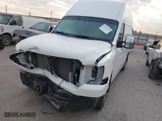 2018 Nissan NV Cargo SV with VIN 1N6AF0LY2JN814561, listed as a IAAI auction lot 42025963 with 135,916 mi miles. Bid and sale history available at carsss.com. Image 17.