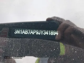 2018 Nissan Sentra SV z VIN 3N1AB7AP9JY341894, wystawiony jako IAAI lot #42269898 z przebiegiem 72 498 mil mil oraz . Historia ofert i sprzedaży dostępna na DreamBid. Obrazek 9.
