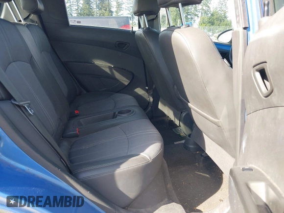 2015 Chevrolet Spark LS with VIN KL8CB6S94FC751401, listed as a IAAI auction lot 42032919 with 61,149 mi miles and . Bid and sale history available at DreamBid. Image 8.