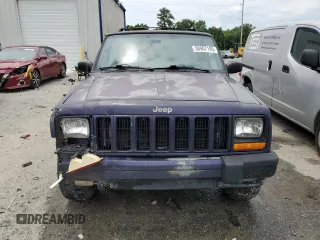 1999 Jeep Cherokee Sport с VIN 1J4FT68S6XL586023, выставлен на аукционе Copart как лот 58907195 с пробегом 391 932 миль миль и Списание • Salvage title. История ставок и продаж доступна на DreamBid. Изображение 5.