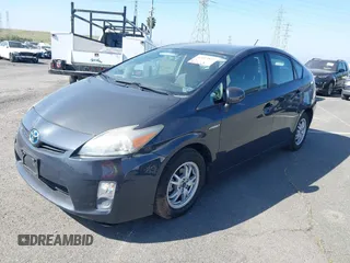 2010 Toyota Prius II with VIN JTDKN3DU3A0067752, listed as a IAAI auction lot 42033859 with 131,437 mi miles and . Bid and sale history available at DreamBid. Image 17.