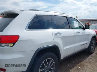 2019 Jeep Grand Cherokee Limited with VIN 1C4RJEBG4KC788889, listed as a IAAI auction lot 42601426 with 122,452 mi miles and . Bid and sale history available at DreamBid. Image 14.