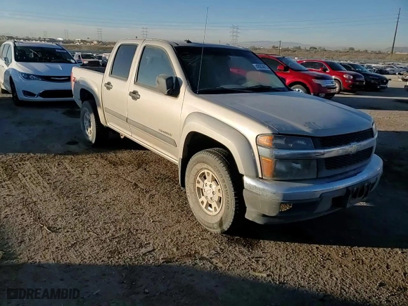2004 Chevrolet Colorado 1SE LS Z71 with VIN 1GCDS136948164968, listed as a Copart auction lot 42053815 with 179,074 mi miles and Salvage Title. Bid and sale history available at carsss.com. Image 11.