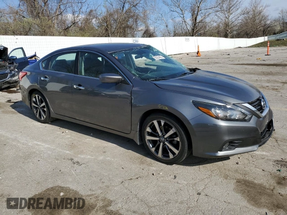 2016 Nissan Altima SR with VIN 1N4AL3AP3GC289558, listed as a Copart auction lot 50254425 with 82,950 mi miles and Salvage Title. Bid and sale history available at carsss.com. Image 4.