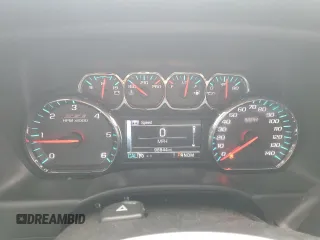 2015 Chevrolet Silverado 1500 LT with VIN 3GCUKREC7FG278885, listed as a Copart auction lot 48157635 with 98,844 mi miles and Salvage Title. Bid and sale history available at carsss.com. Image 9.