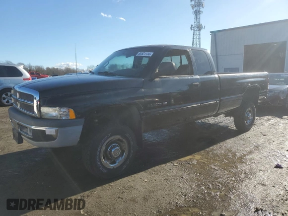1999 Dodge 2500 with VIN 1B7KF23Z8XJ501008, listed as a Copart auction lot 86531134 with Not provided miles and Clean title. Bid and sale history available at DreamBid. Image 1.