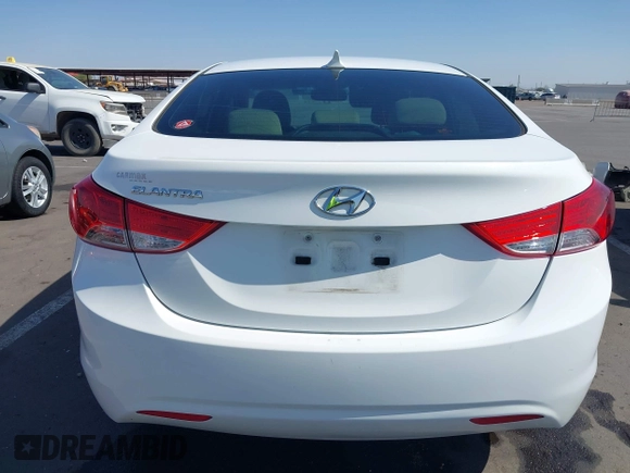 2013 Hyundai Elantra GLS with VIN 5NPDH4AE5DH162064, listed as a IAAI auction lot 42282490 with 148,418 mi miles and . Bid and sale history available at DreamBid. Image 17.