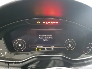 2018 Audi A5 Sportback Premium Plus z VIN WAUBNCF59JA054193, wystawiony jako Copart lot #50825495 z przebiegiem 80 307 mil mil oraz Szkoda całkowita • Salvage title. Historia ofert i sprzedaży dostępna na DreamBid. Obrazek 9.