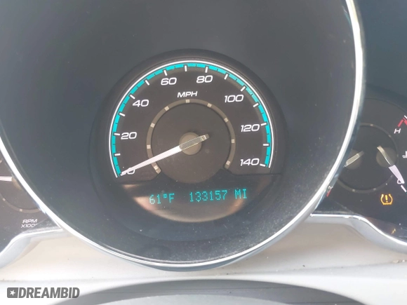 2009 Chevrolet Malibu LS w/1FL with VIN 1G1ZG57B394185344, listed as a IAAI auction lot 42111488 with 133,157 mi miles. Bid and sale history available at carsss.com. Image 7.
