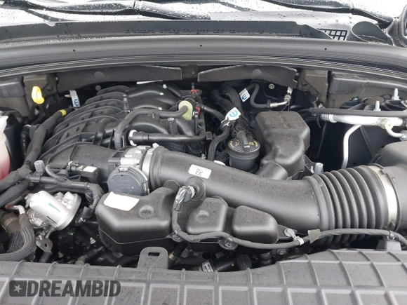 2023 Jeep Grand Cherokee Limited with VIN 1C4RJKBGXP8795290, listed as a IAAI auction lot 42179653 with 13,241 mi miles and . Bid and sale history available at DreamBid. Image 10.
