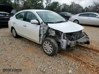 2016 Nissan Versa SV with VIN 3N1CN7AP0GL846017, listed as a Copart auction lot 44922585 with 218,492 mi miles and Salvage Title. Bid and sale history available at carsss.com. Image 11.
