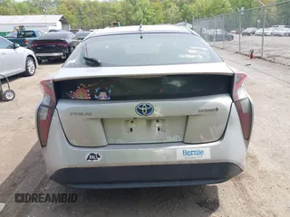2016 Toyota Prius Two with VIN JTDKBRFU1G3514529, listed as a IAAI auction lot 42098094 with 183,687 mi miles and . Bid and sale history available at DreamBid. Image 16.