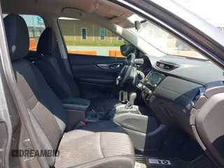 2018 Nissan Rogue SV with VIN 5N1AT2MT2JC826940, listed as a IAAI auction lot 41980458 with 60,896 mi miles. Bid and sale history available at carsss.com. Image 5.