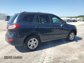 2011 Hyundai Santa Fe GLS z VIN 5XYZG3AB2BG020641, wystawiony jako Copart lot #59237725 z przebiegiem 134 449 mil mil oraz Czysty tytuł • Clean title. Historia ofert i sprzedaży dostępna na DreamBid. Obrazek 3.