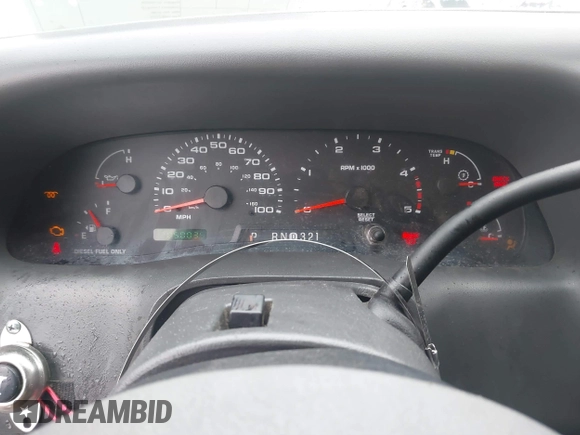 2004 Ford F-250 XL with VIN 1FTNX21P54EC50710, listed as a IAAI auction lot 41541098 with 205,003 mi miles and . Bid and sale history available at DreamBid. Image 7.