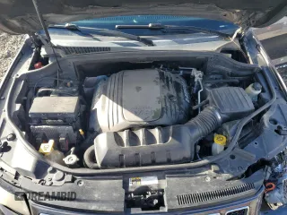 2015 Jeep Grand Cherokee Overland with VIN 1C4RJFCT4FC118184, listed as a Copart auction lot 44465045 with 143,149 mi miles and Salvage Title. Bid and sale history available at carsss.com. Image 11.