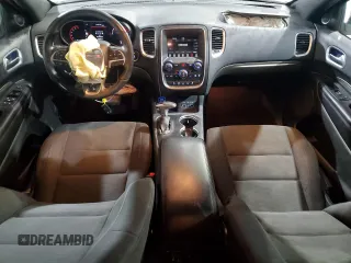 2019 Dodge Durango SXT Plus с VIN 1C4RDHAGXKC559143, выставлен на аукционе Copart как лот 73922274 с пробегом 144 747 миль миль и Списание • Salvage title. История ставок и продаж доступна на DreamBid. Изображение 8.