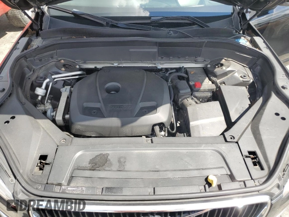 2016 Volvo XC90 T6 Momentum z VIN YV4A22PKXG1021425, wystawiony jako Copart lot #60960235 z przebiegiem 91 052 mil mil oraz Nie do naprawy • Non repairable. Historia ofert i sprzedaży dostępna na DreamBid. Obrazek 12.