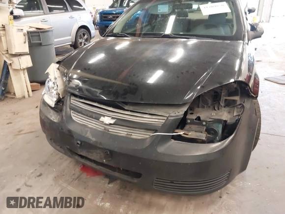 2007 Chevrolet Cobalt LT z VIN 1G1AL15F177358362, wystawiony jako IAAI lot #41709850 z przebiegiem 168 175 mil mil oraz . Historia ofert i sprzedaży dostępna na DreamBid. Obrazek 6.