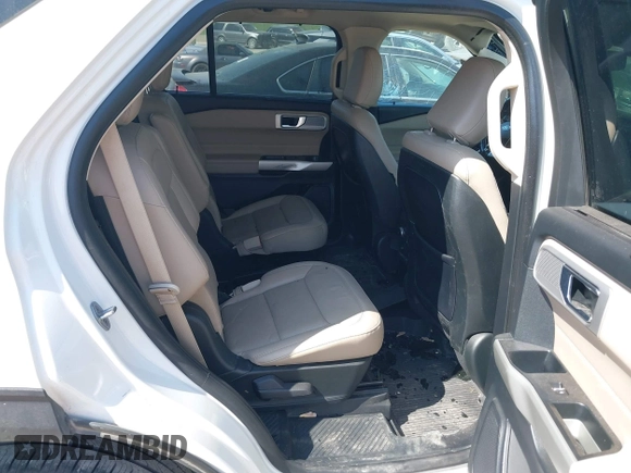 2020 Ford Explorer Limited z VIN 1FMSK8FH2LGC81613, wystawiony jako IAAI lot #42227881 z przebiegiem 135 808 mil mil oraz . Historia ofert i sprzedaży dostępna na DreamBid. Obrazek 8.