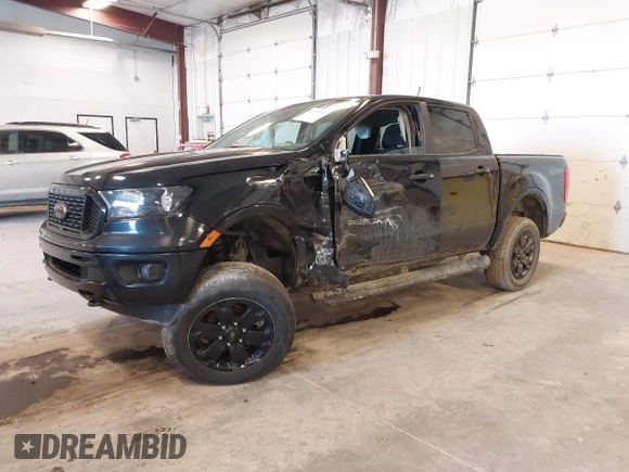 2021 Ford Ranger XL with VIN 1FTER4FH6MLD30536, listed as a IAAI auction lot 41779770 with 78,056 mi miles and . Bid and sale history available at DreamBid. Image 17.