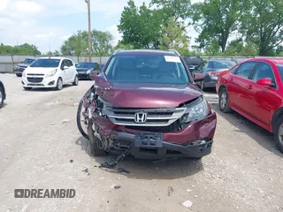 2013 Honda CR-V EX-L z VIN 5J6RM4H78DL056142, wystawiony jako IAAI lot #42269132 z przebiegiem 135 895 mil mil oraz . Historia ofert i sprzedaży dostępna na DreamBid. Obrazek 13.