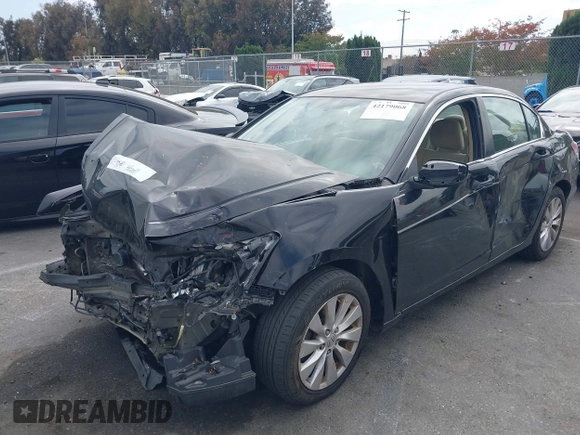 2011 Honda Accord LX with VIN 1HGCP2F37BA071880, listed as a IAAI auction lot 42179068 with 213,230 mi miles and . Bid and sale history available at DreamBid. Image 18.