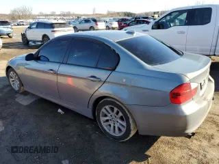 2006 BMW 3 Series 325xi with VIN WBAVD13556KT79787, listed as a Copart auction lot 46780135 with 147,769 mi miles and Non Repairable. Bid and sale history available at carsss.com. Image 2.
