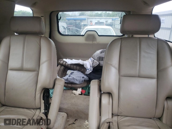 2008 Chevrolet Tahoe 1LT with VIN 1GNFC13068R243622, listed as a Copart auction lot 51006925 with 312,459 mi miles and Salvage title. Bid and sale history available at DreamBid. Image 10.