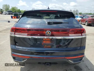 2024 Volkswagen Atlas SE z VIN 1V2JE2CA8RC256547, wystawiony jako Copart lot #54167985 z przebiegiem 3 769 mil mil oraz Szkoda całkowita • Salvage title. Historia ofert i sprzedaży dostępna na DreamBid. Obrazek 6.