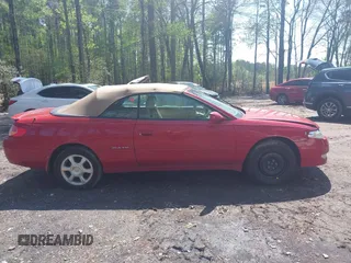 2002 Toyota Solara SE with VIN 2T1FF28P82C569418, listed as a IAAI auction lot 41942270 with 191,373 mi miles and . Bid and sale history available at DreamBid. Image 13.