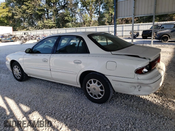 2003 Buick Century Custom with VIN 2G4WS52J531129640, listed as a Copart auction lot 72373184 with 100,089 mi miles and Salvage Title. Bid and sale history available at carsss.com. Image 2.