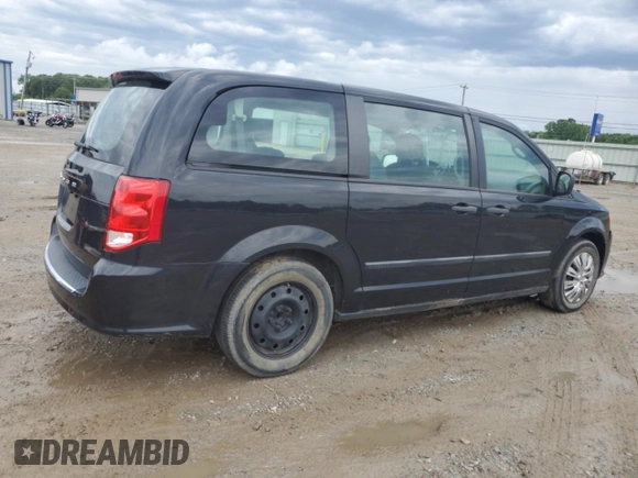 2016 Dodge Grand Caravan SE with VIN 2C4RDGBG2GR388881, listed as a Copart auction lot 53842015 with 133,062 mi miles and Clean Title. Bid and sale history available at DreamBid. Image 3.