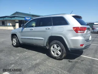 2011 Jeep Grand Cherokee Laredo with VIN 1J4RR4GGXBC540135, listed as a Copart auction lot 47241025 with 119,676 mi miles and Clean Title. Bid and sale history available at carsss.com. Image 2.