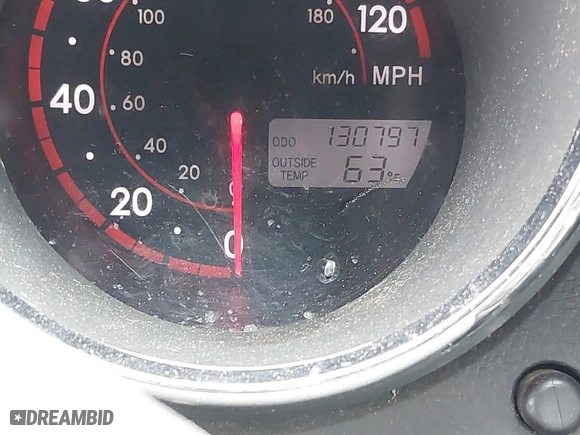 2006 Pontiac Vibe with VIN 5Y2SL65866Z458549, listed as a IAAI auction lot 41731891 with 130,797 mi miles. Bid and sale history available at carsss.com. Image 7.
