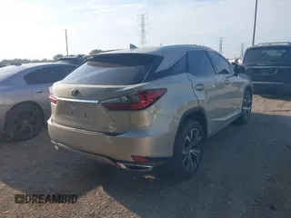 2021 Lexus RX 350 с VIN 2T2HZMDA4MC264848, выставлен на аукционе IAAI как лот 42580375 с пробегом 57 770 миль миль и . История ставок и продаж доступна на DreamBid. Изображение 4.