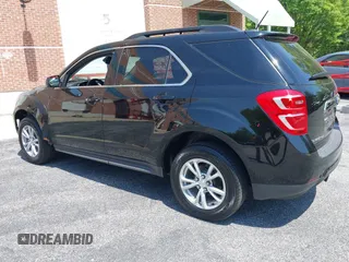 2017 Chevrolet Equinox LS with VIN 2GNFLEEK9H6305144, listed as a IAAI auction lot 42180603 with 128,433 mi miles and . Bid and sale history available at DreamBid. Image 3.