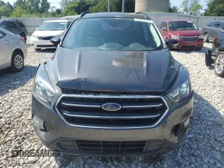 2019 Ford Escape Titanium with VIN 1FMCU9J97KUB89644, listed as a Copart auction lot 63655975 with 88,005 mi miles and Clean title. Bid and sale history available at DreamBid. Image 5.